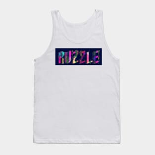 Puzzle Tank Top